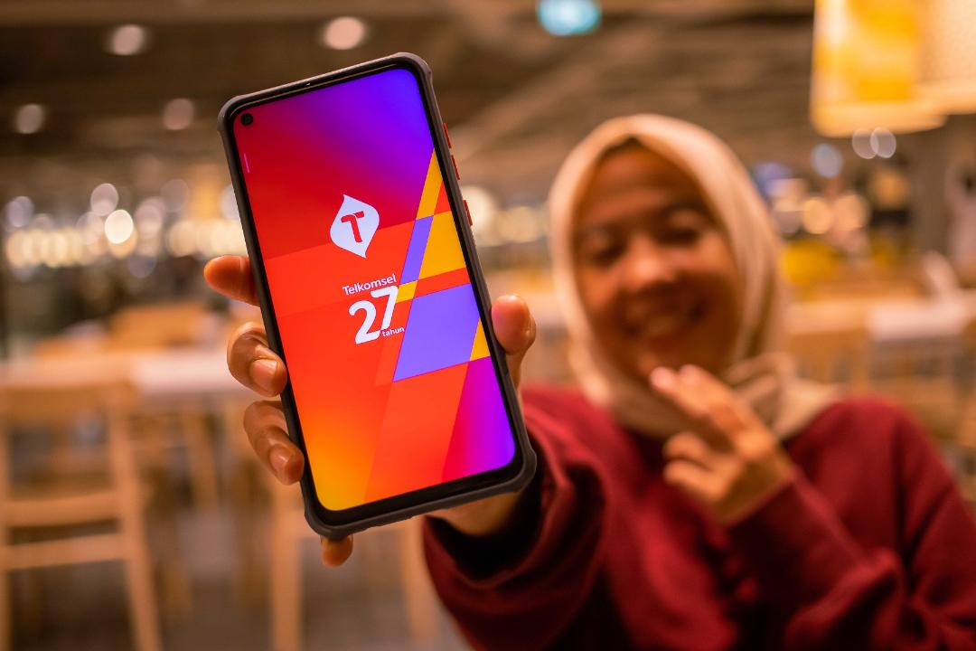 27 Tahun Telkomsel, Terus Berinovasi untuk Buka Semua Peluang Kemajuan Ekosistem Digital Indonesia